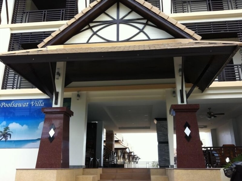 Poolsawat 别墅(Poolsawat Villa) 图片4