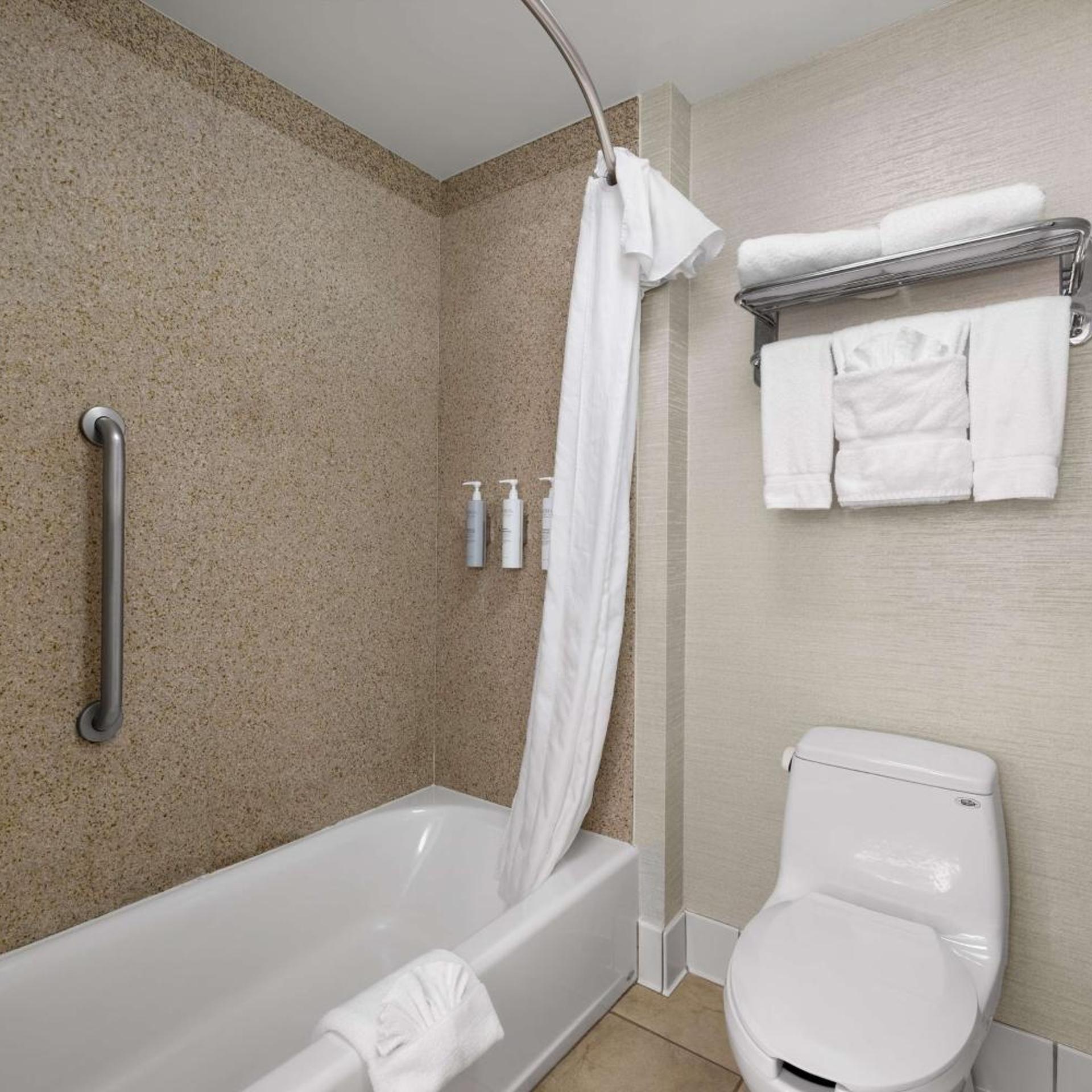 1 Bedroom, Suite, 2 Queen Beds, Sofa, Homewood Suites By Hilton Bakersfield 5/5