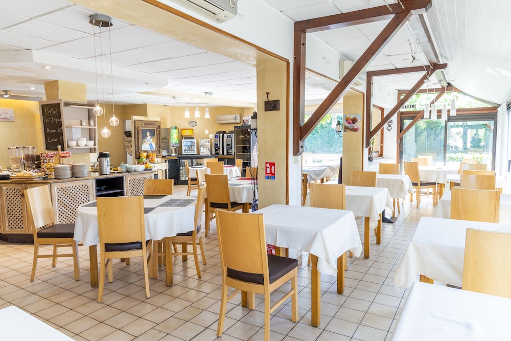 Hotel Bagatelle Paris Nord Roissy 30/37