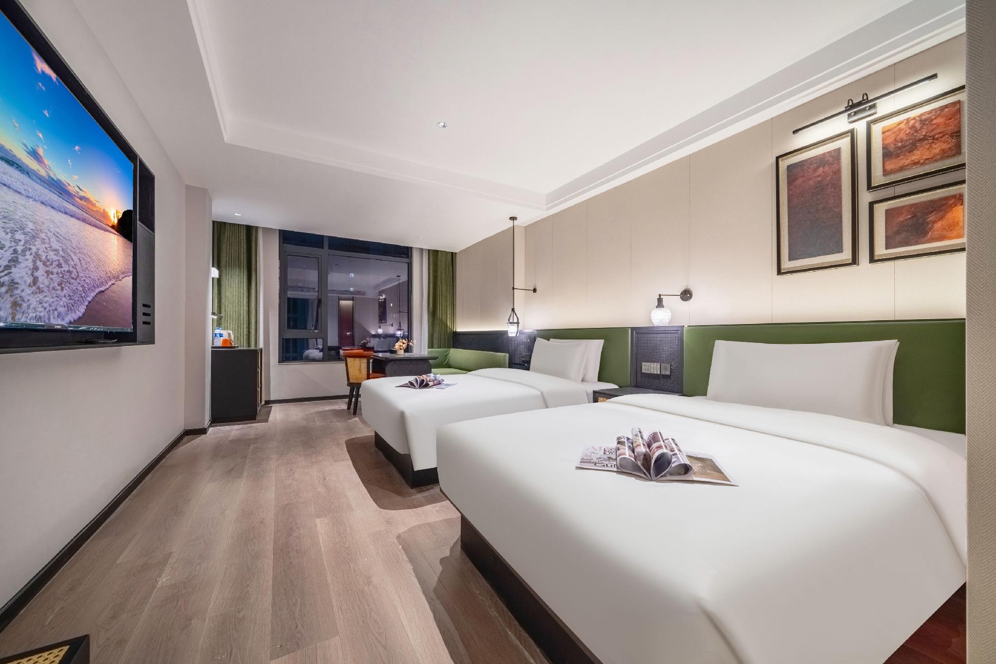 Nanyuan Inn (Ningbo Jiangshan) 21/52