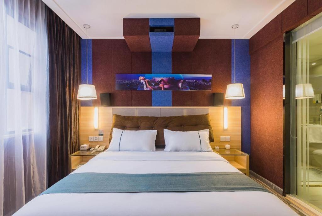 City Comfort Inn (Guangzhou Tianhe Tangxia Exhibition Center) 28/63