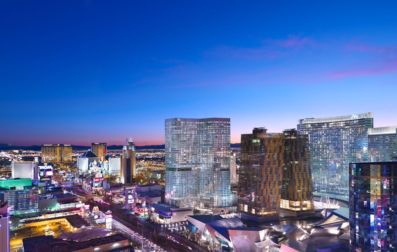 Waldorf Astoria Las Vegas in LAS VEGAS - NV