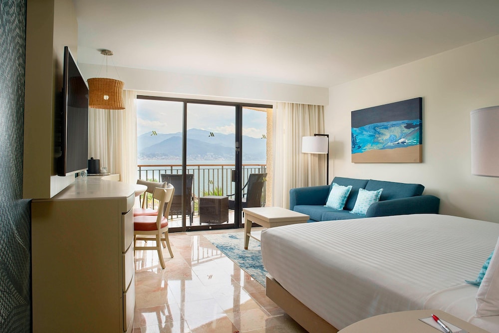 Marriott Puerto Vallarta Resort and Spa (ex Casa Magna Marriott Puerto Vallarta Resort and Spa) 18/60