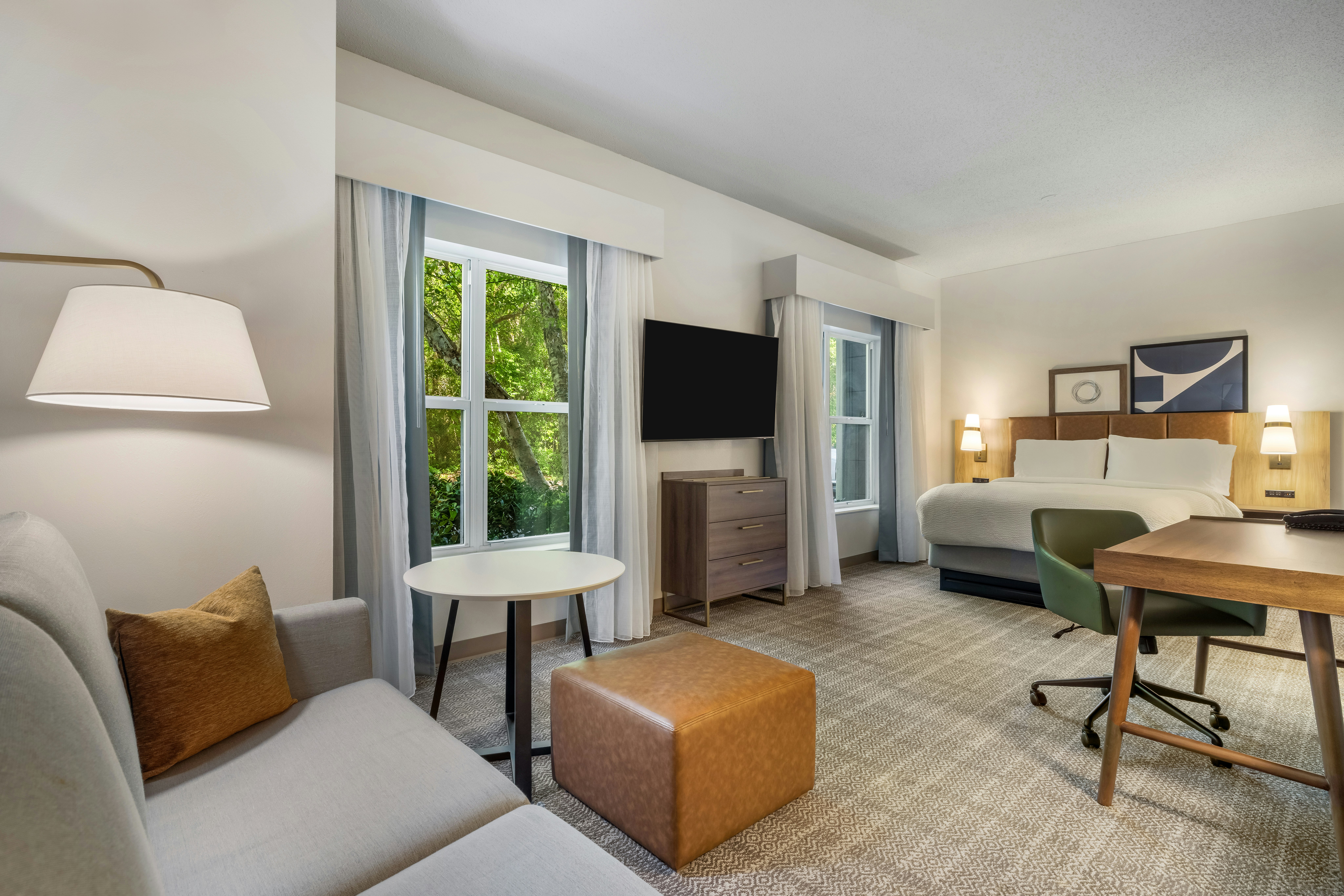 Homewood Suites by Hilton Pensacola Arpt (Cordova Mall Area) 25/50