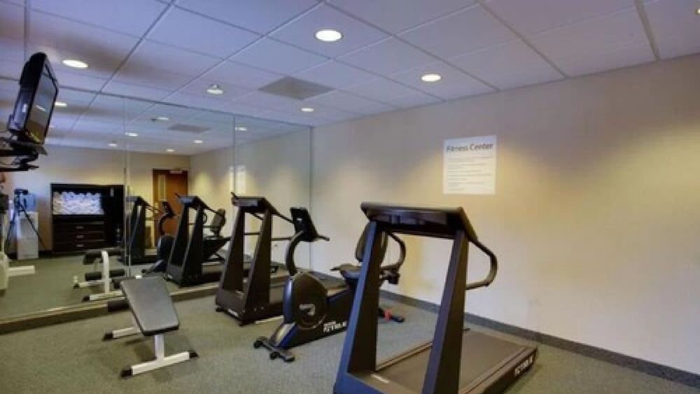 sport facilities