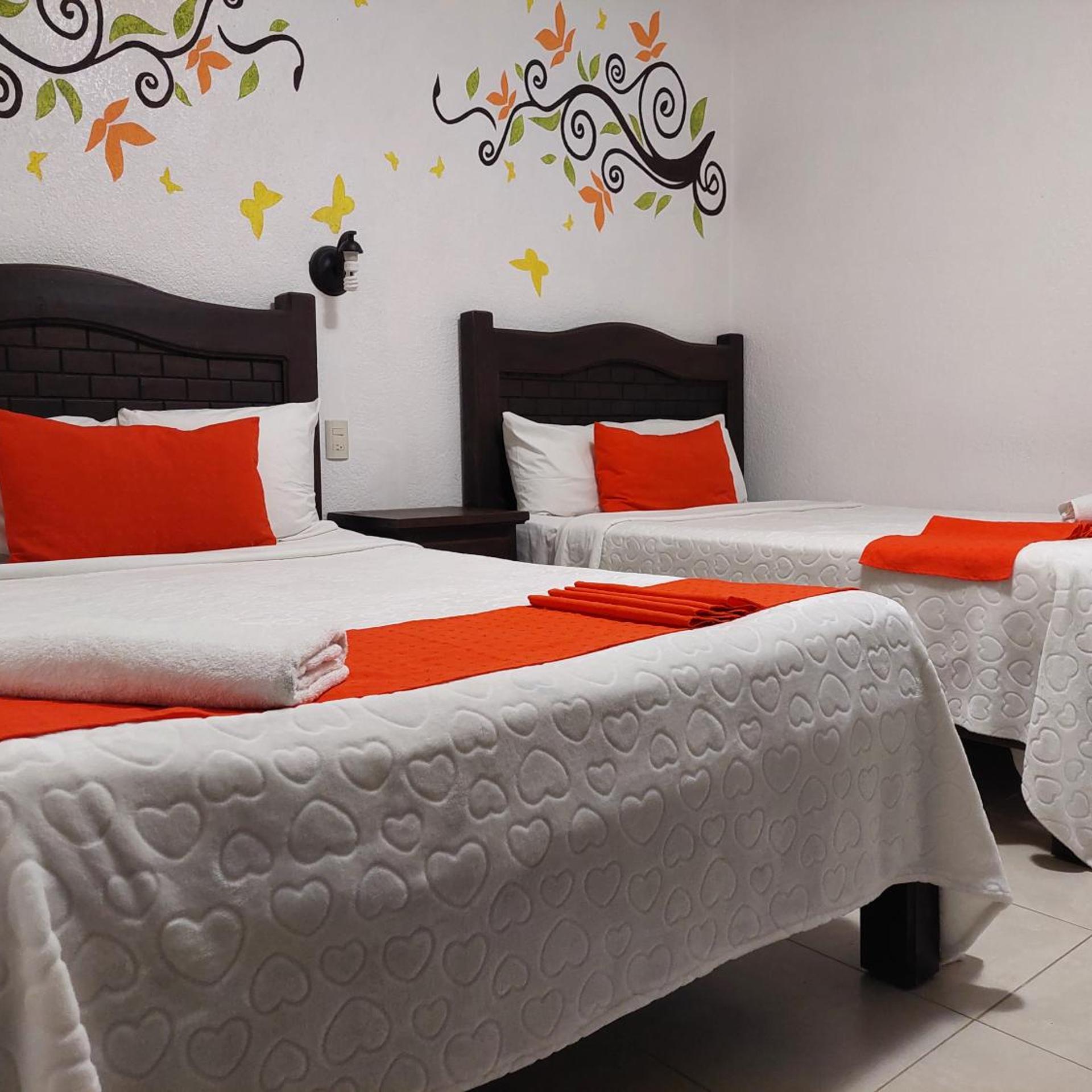 Hotel Posada las Casas 11/61