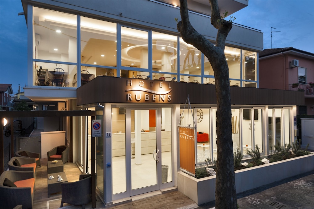 Hotel Rubens 4/37