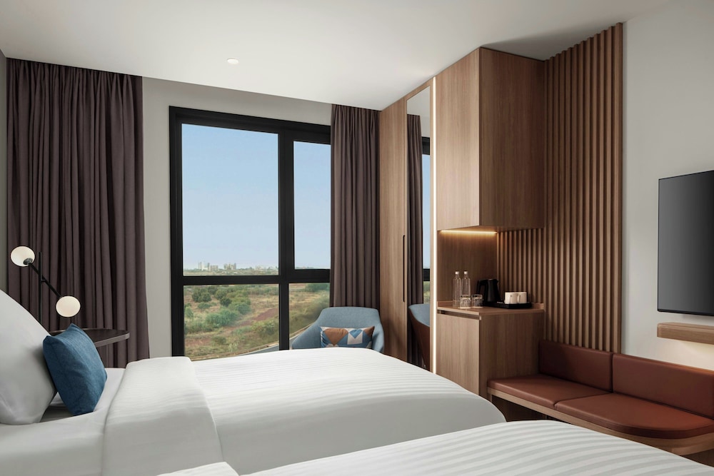 Courtyard by Marriott Dakar Diamniadio 25/89