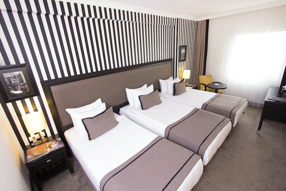 Avantgarde Urban Hotel Taksim 14/61