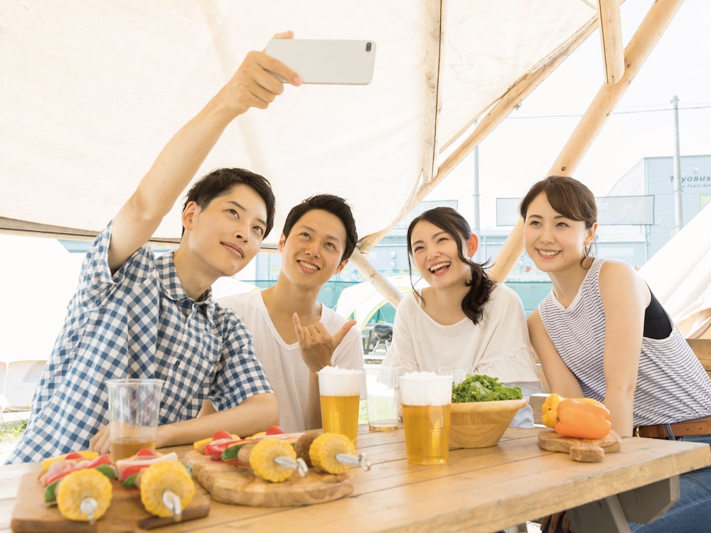 Zoe Resort The Sunset Village Okinawa Chatan 10/50