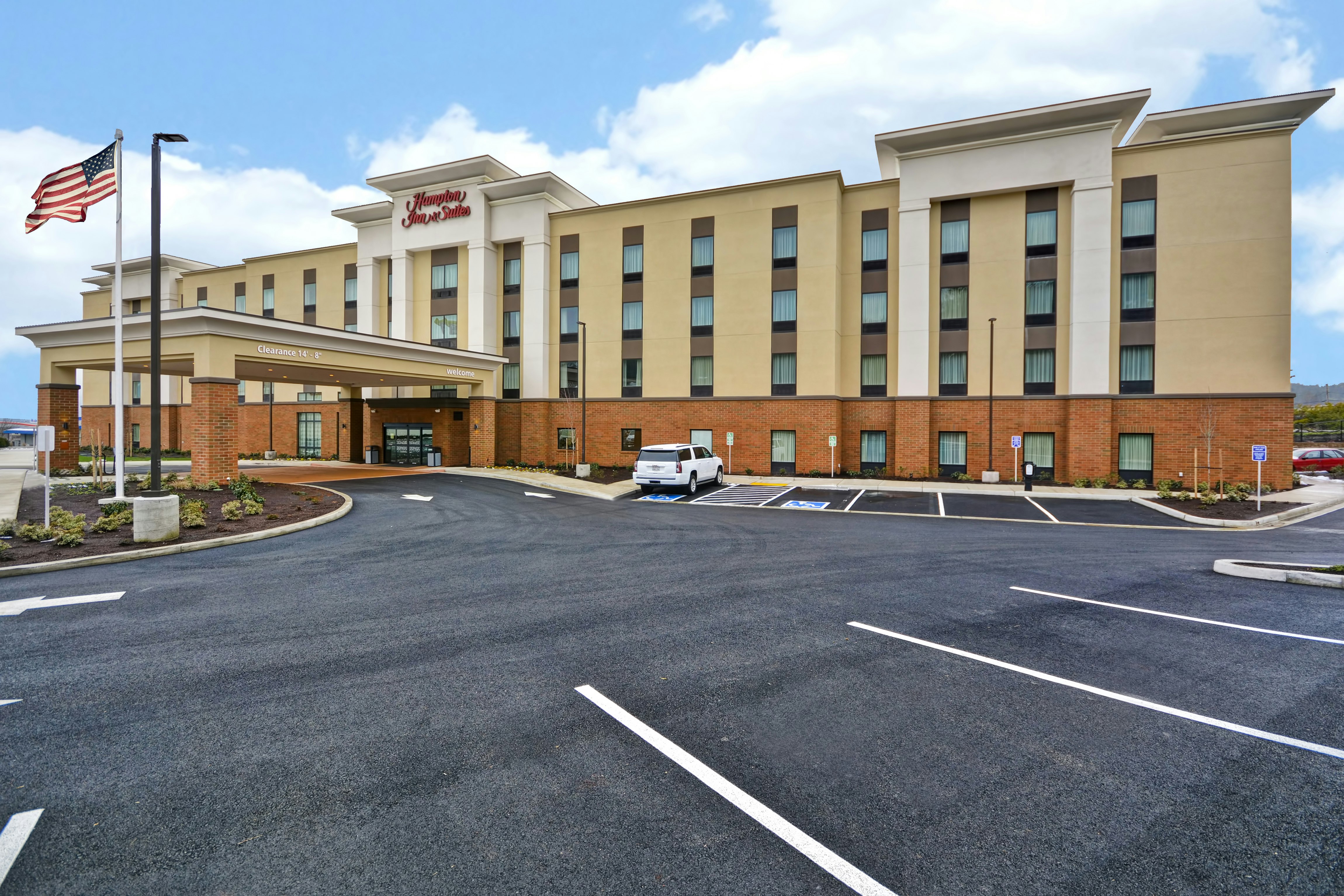 Hampton Inn Suites Grants Pass Or 37/39