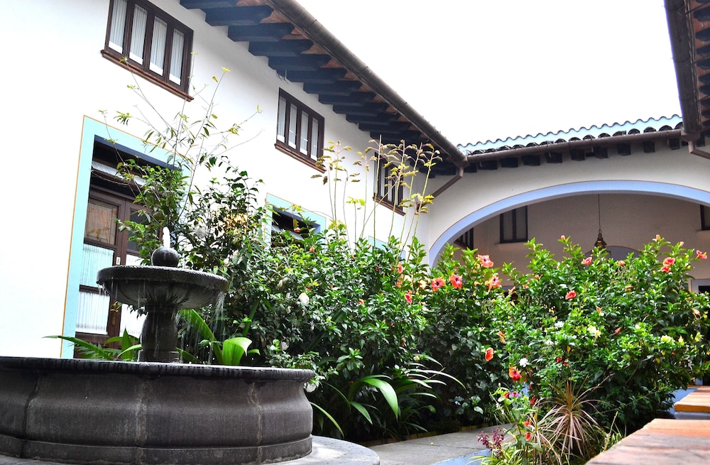 Meson del Alferez Coatepec 8/61
