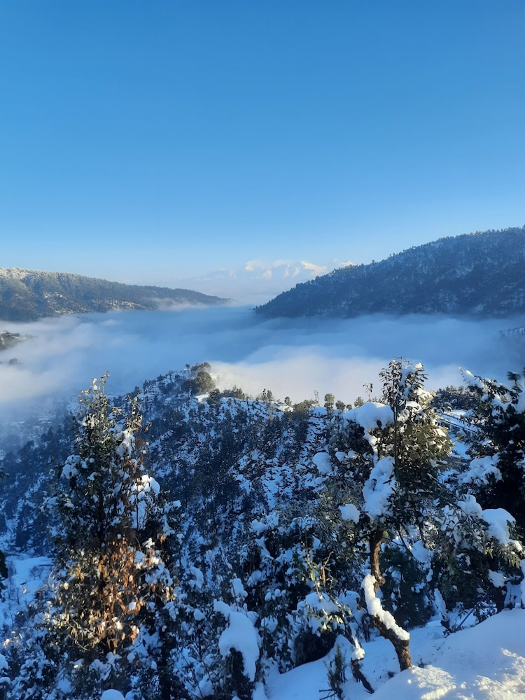 JuSTa Luxe Mukteshwar Retreat and Spa Mukteshwar 36/50