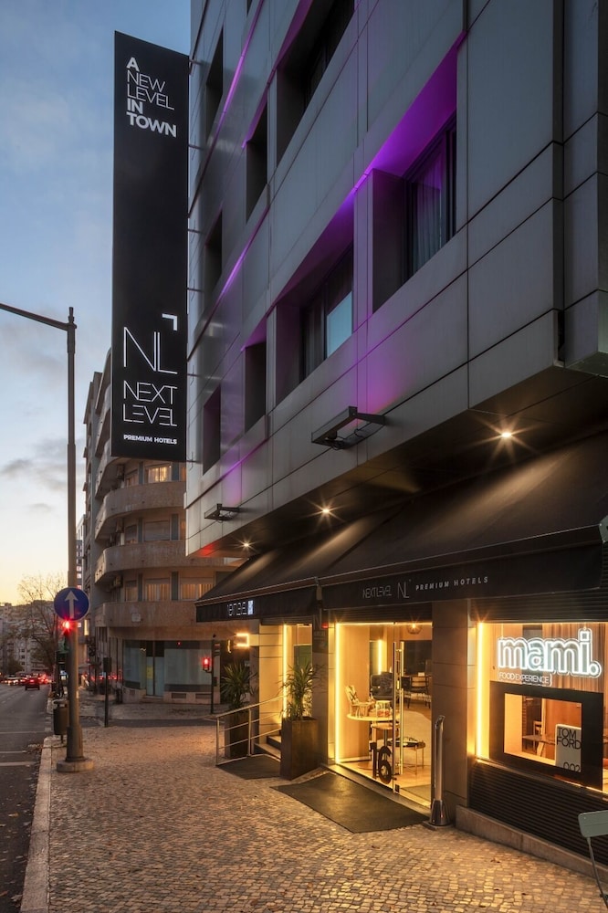 Next Level Premium Hotel 53/60