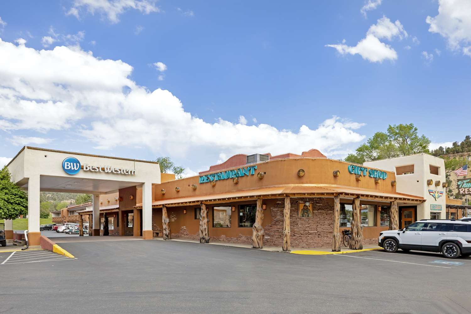 Best Western East Zion Thunderbird Lodge 44/44
