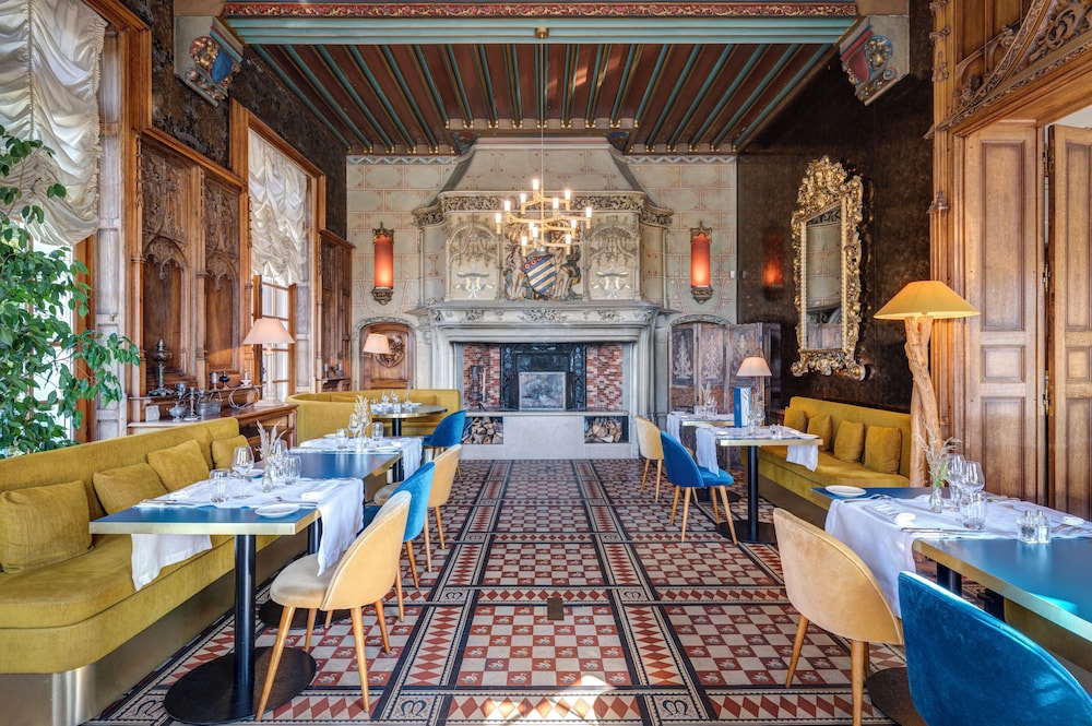 Relais Chateaux Chateau Des Avenieres 34/46