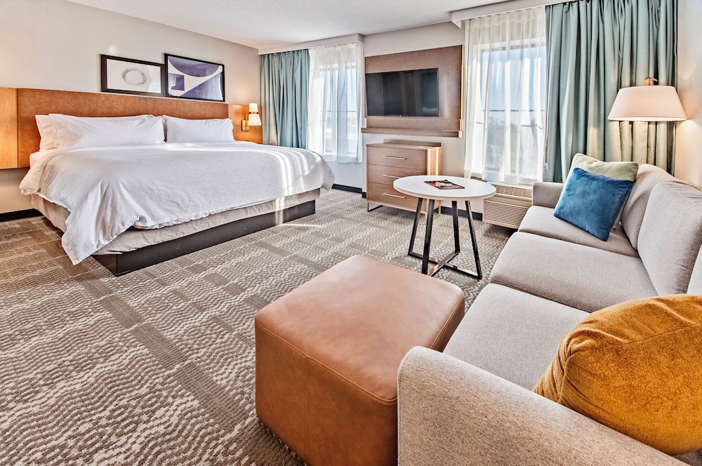 Studio, Suite, King Bed, Kitchen