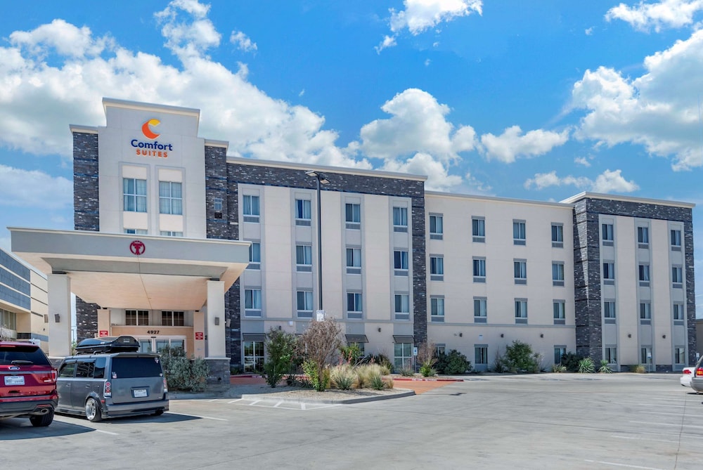 Comfort Suites Lubbock TX 38/43