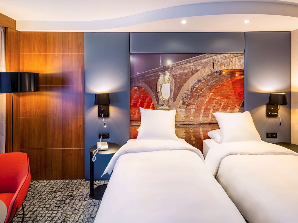 Mercure Toulouse Centre Compans Hotel 30/69