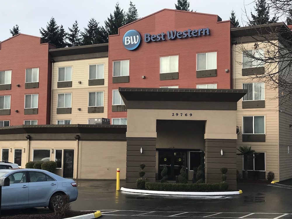 Best Western Wilsonville Inn & Suites 1/28