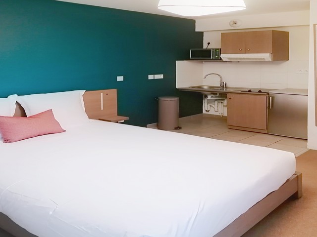 Appart Hotel Terres de France Quimper 20/76