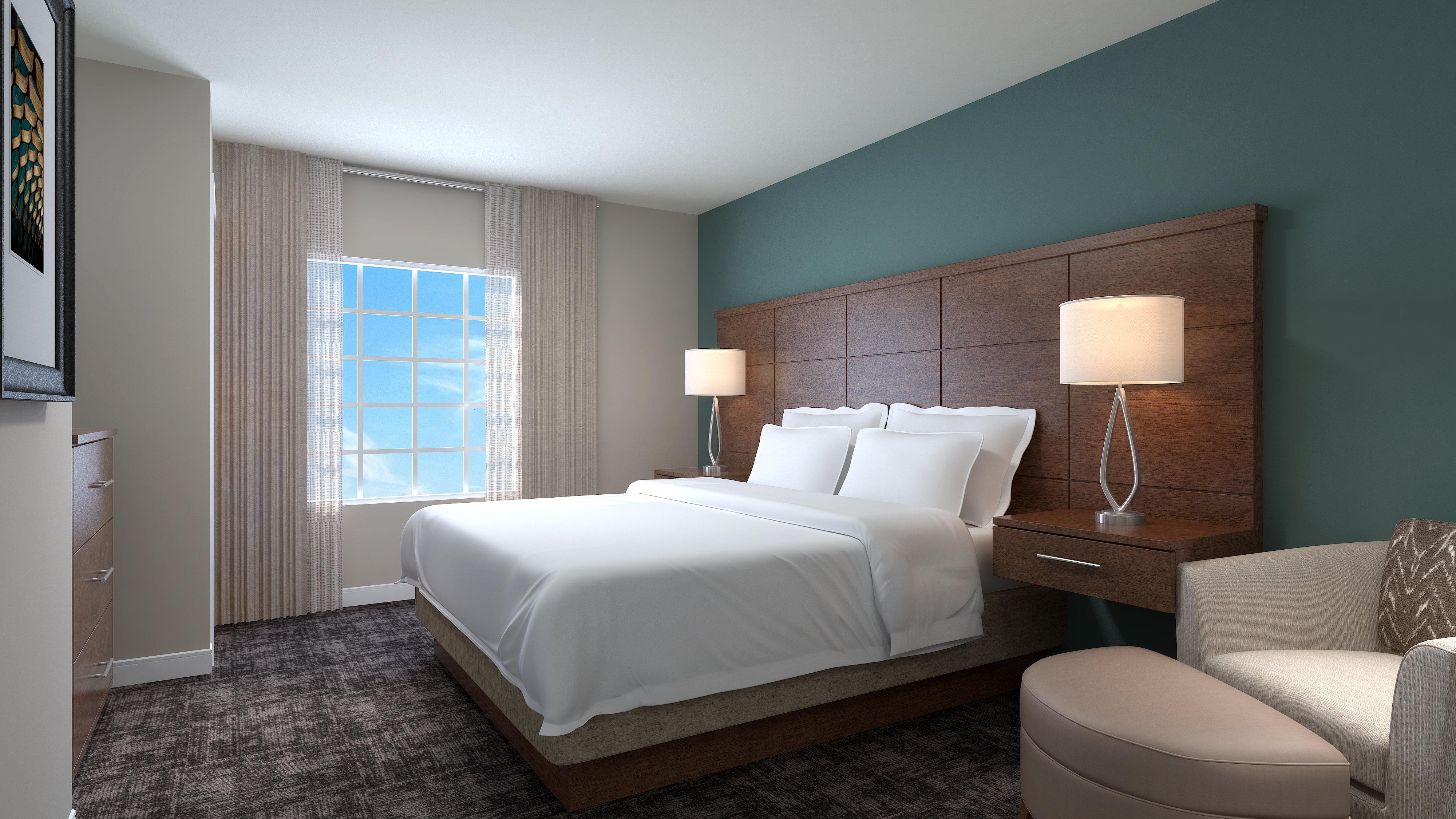 1 BEDROOM, SUITE
