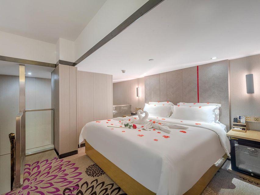 Romantic, Style, Loft, Luxury, Suite