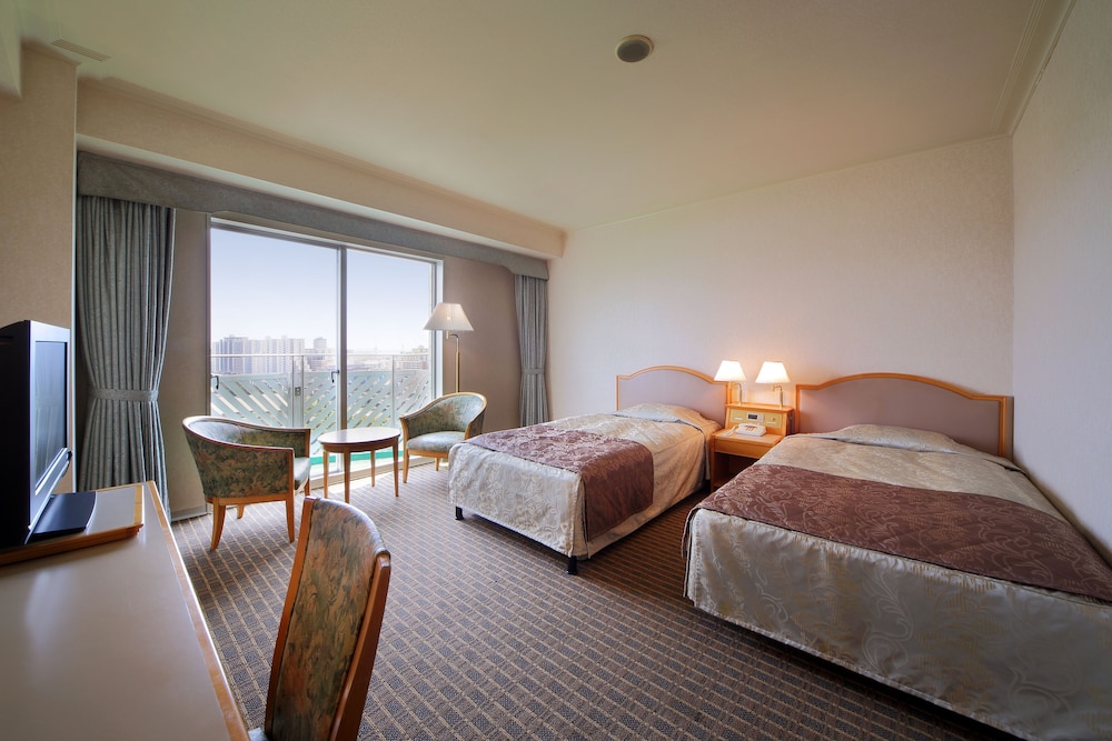 Hotel Springs Makuhari 16/67