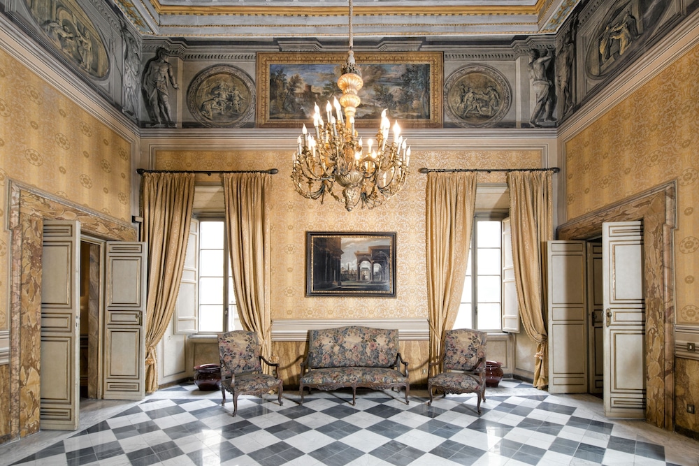 RESIDENZA RUSPOLI BONAPARTE photo1