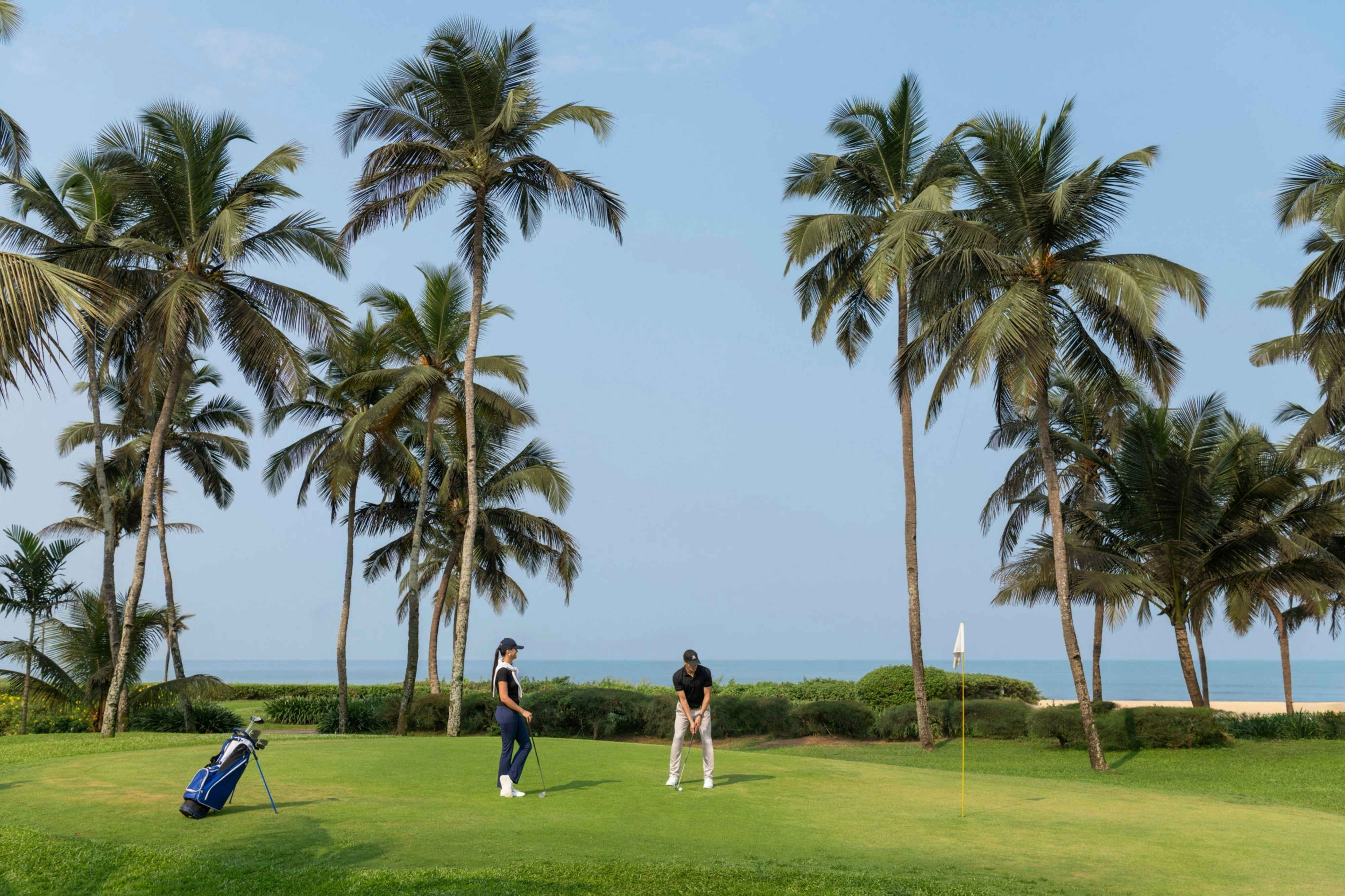 The St. Regis Goa Resort 51/54