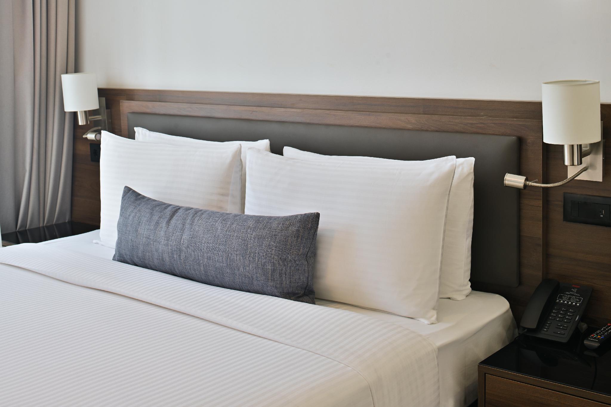 Room Assigned on Arrival