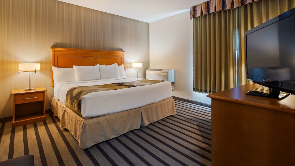 Best Western King George Inn and Suites 12/60