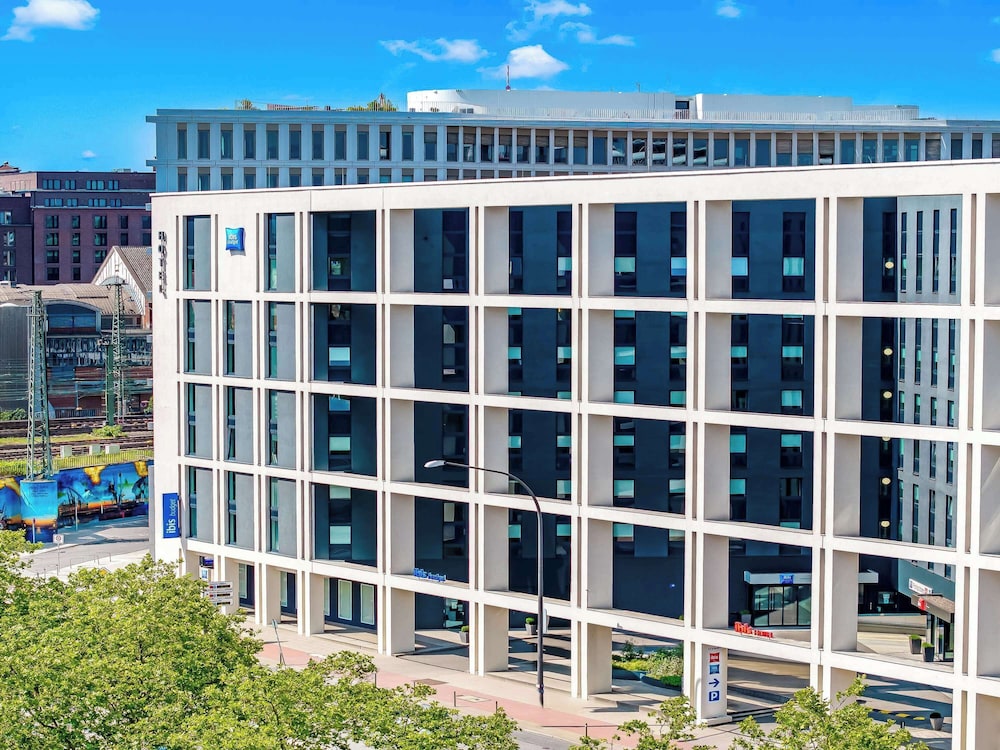 Ibis Budget Hamburg City 7/56