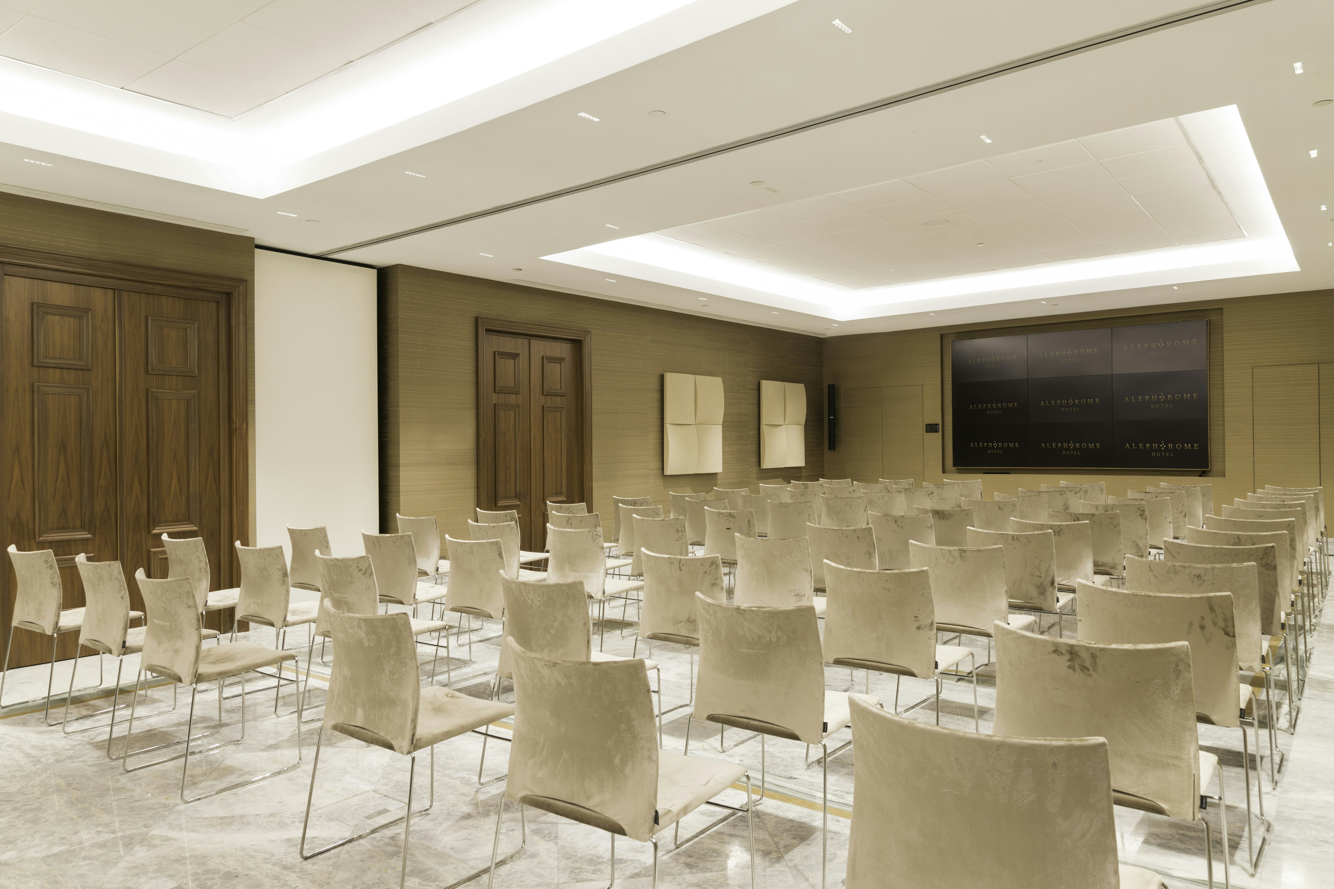 Aleph Rome Hotel Curio Collection by Hilton 51/63