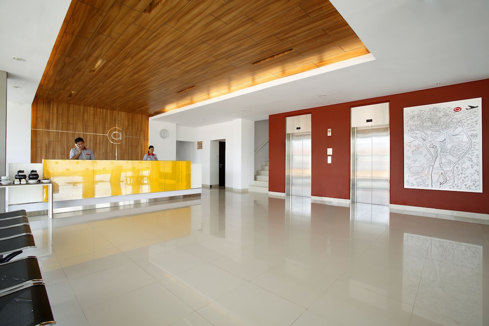 Amaris Hotel Palembang 8/48