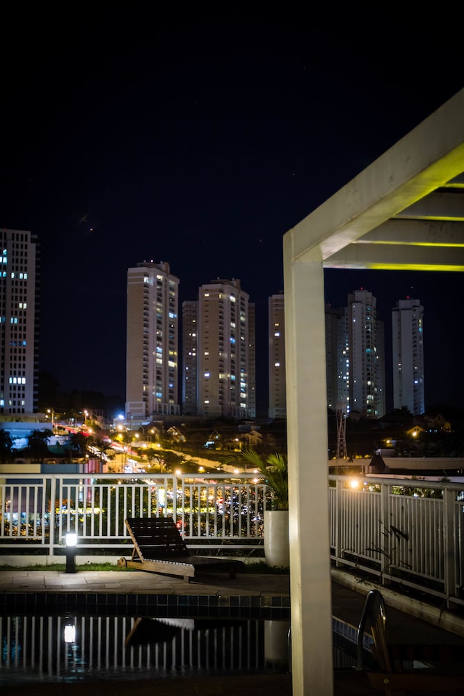 Mercure Sao Jose Dos Campos Hotel 5/50