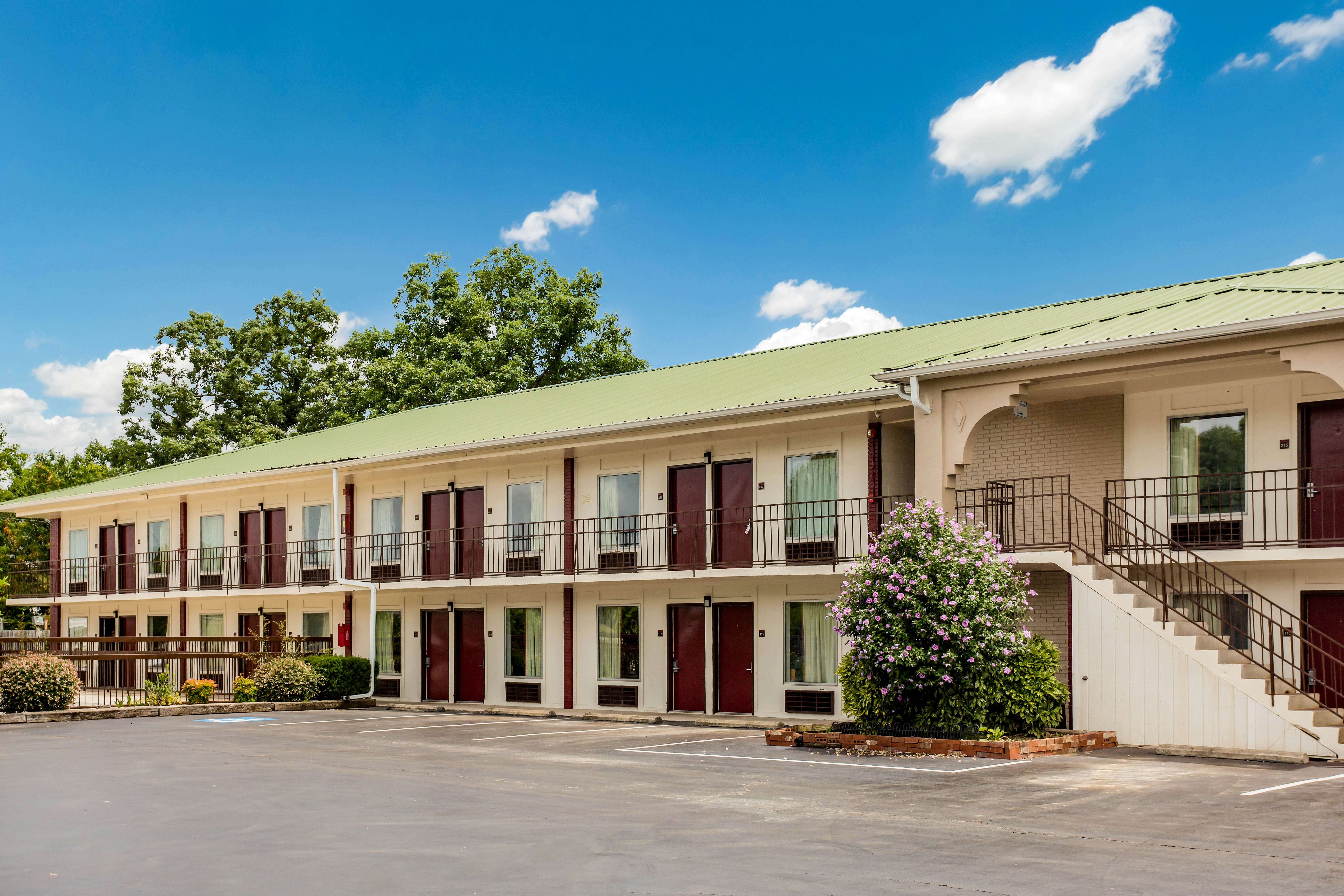 Red Roof Inn Monteagle – I-24 (ex Motel 6 Monteagle TN) 2/28