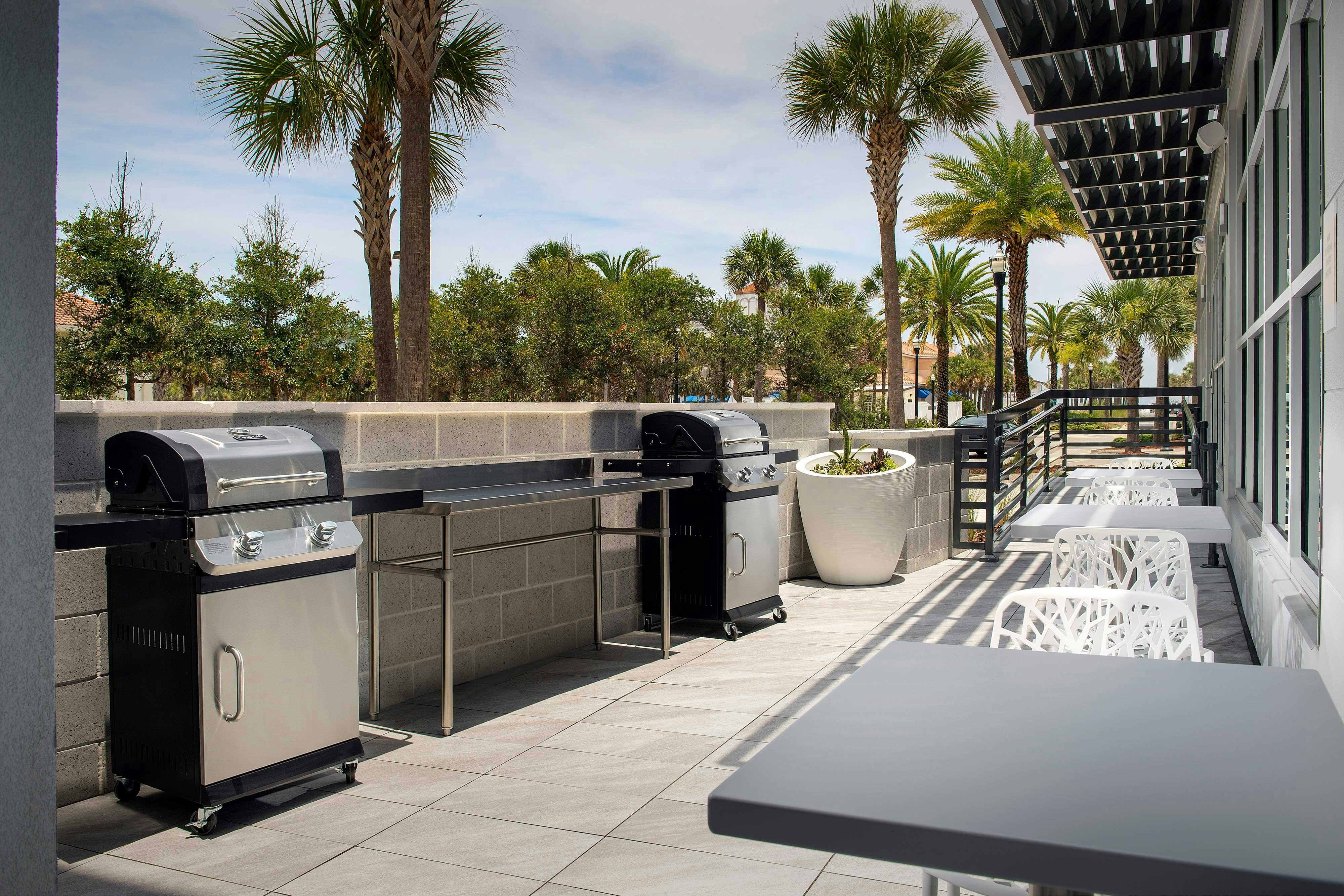 Element Jacksonville Beach 22/23