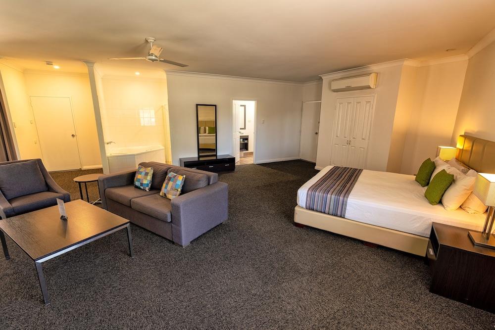 Spa, Suite
