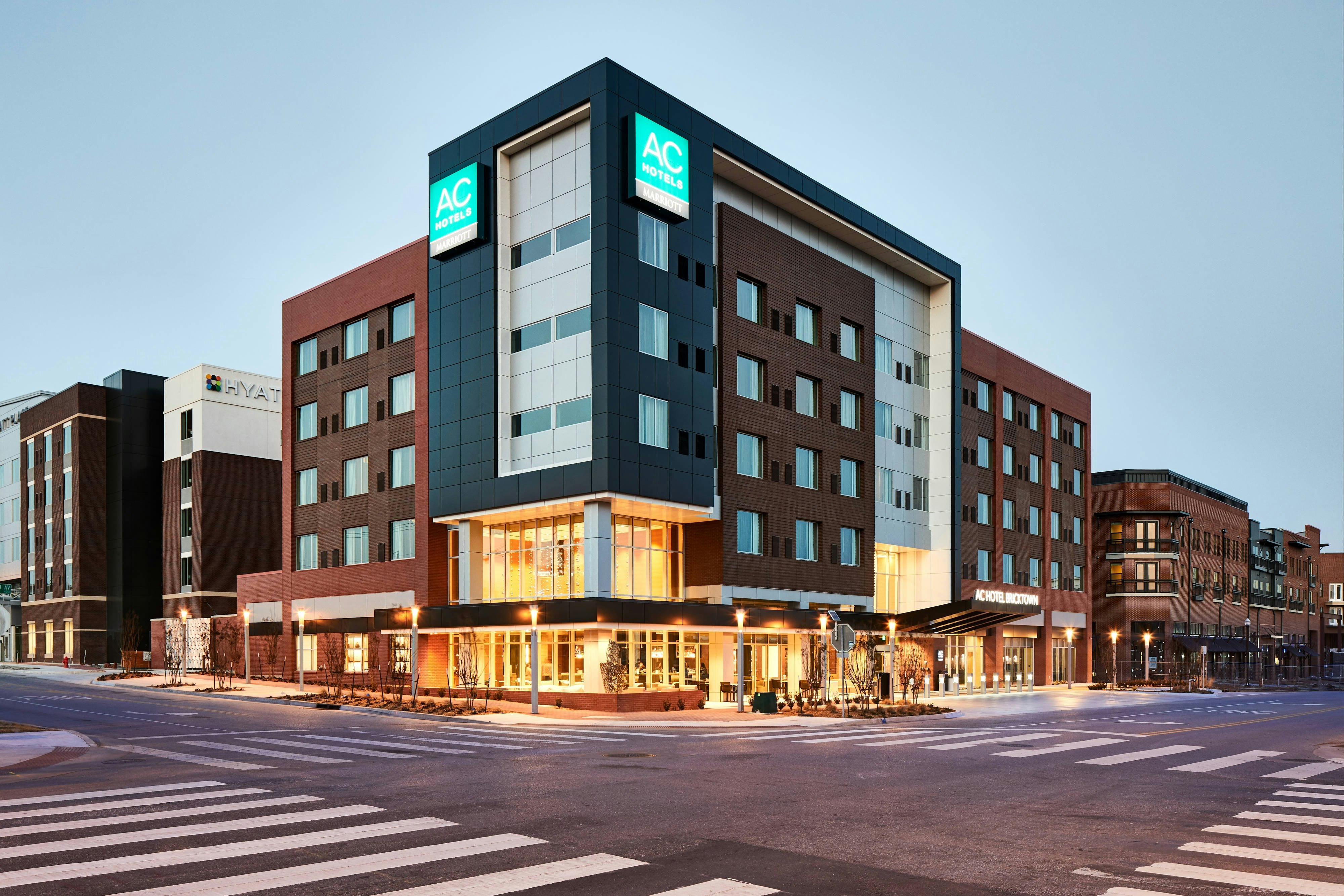 Ac Hotel By Marriott Oklahoma City Bricktown 36/36