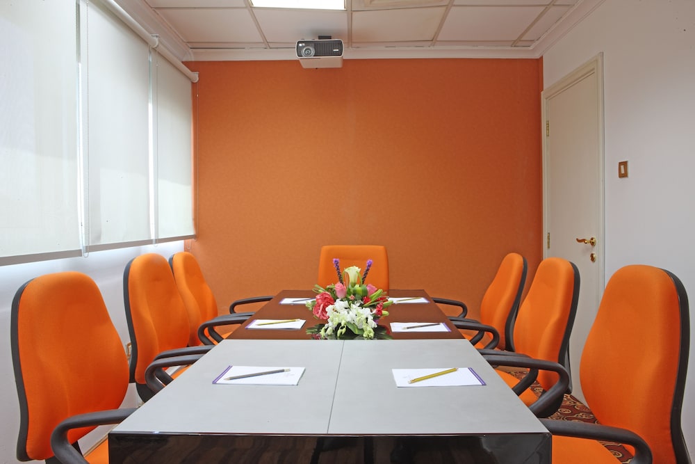 work area