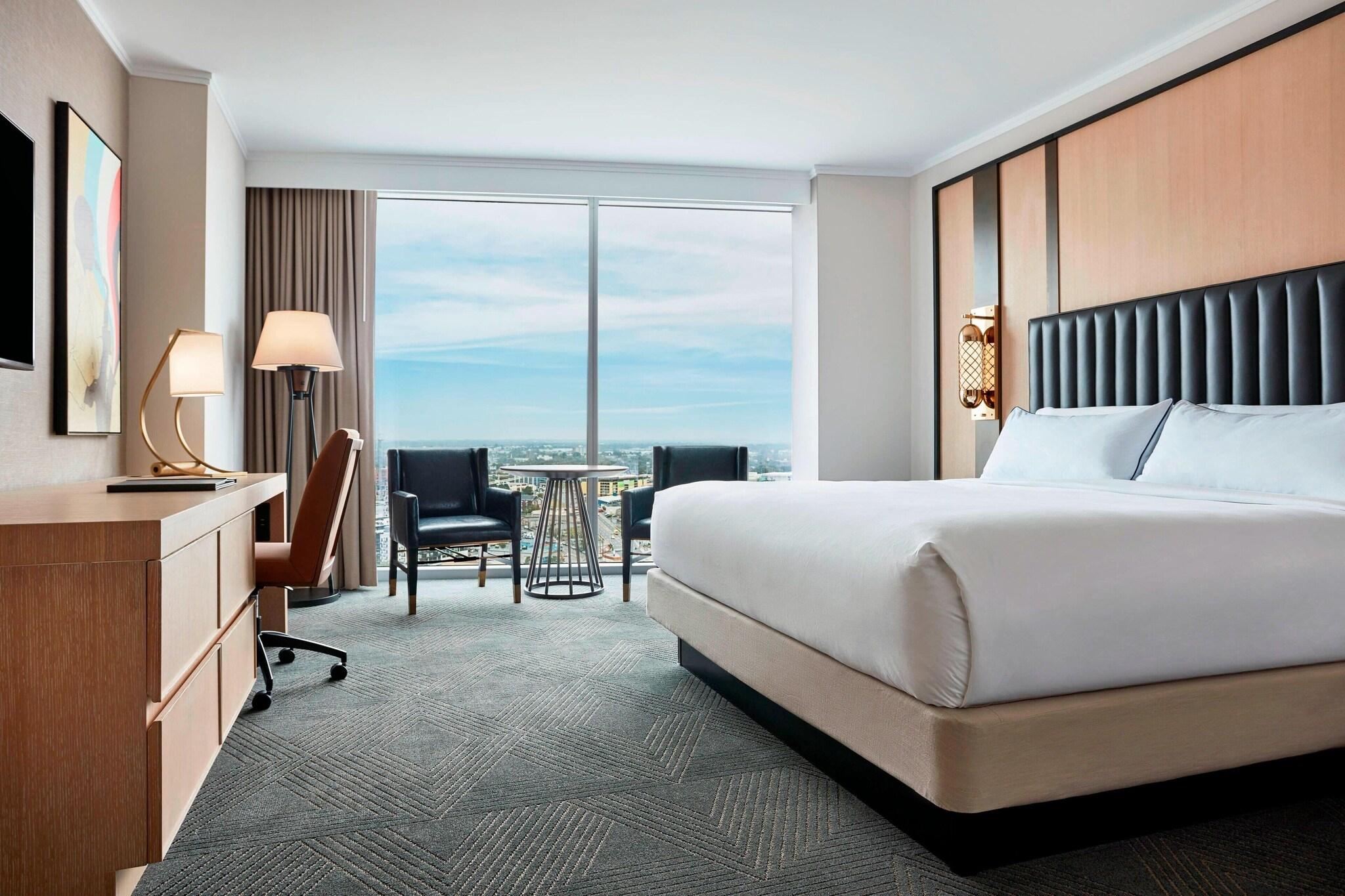 Room at Jw Marriott Nashville, NASHVILLE - TN