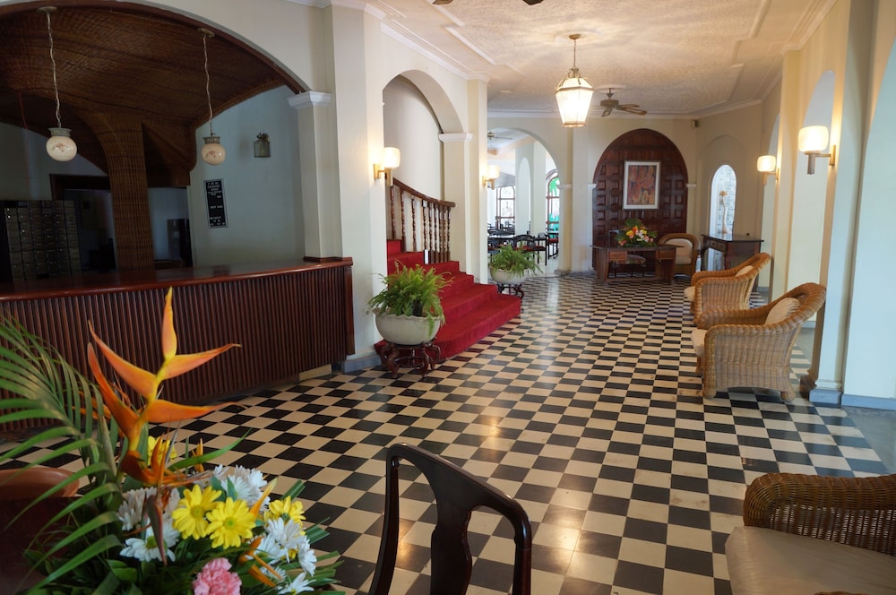 Lobby at Sea Garden Beach Resort, MONTEGO BAY