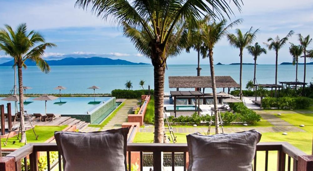 Hansar Samui Resort And Spa 36/38