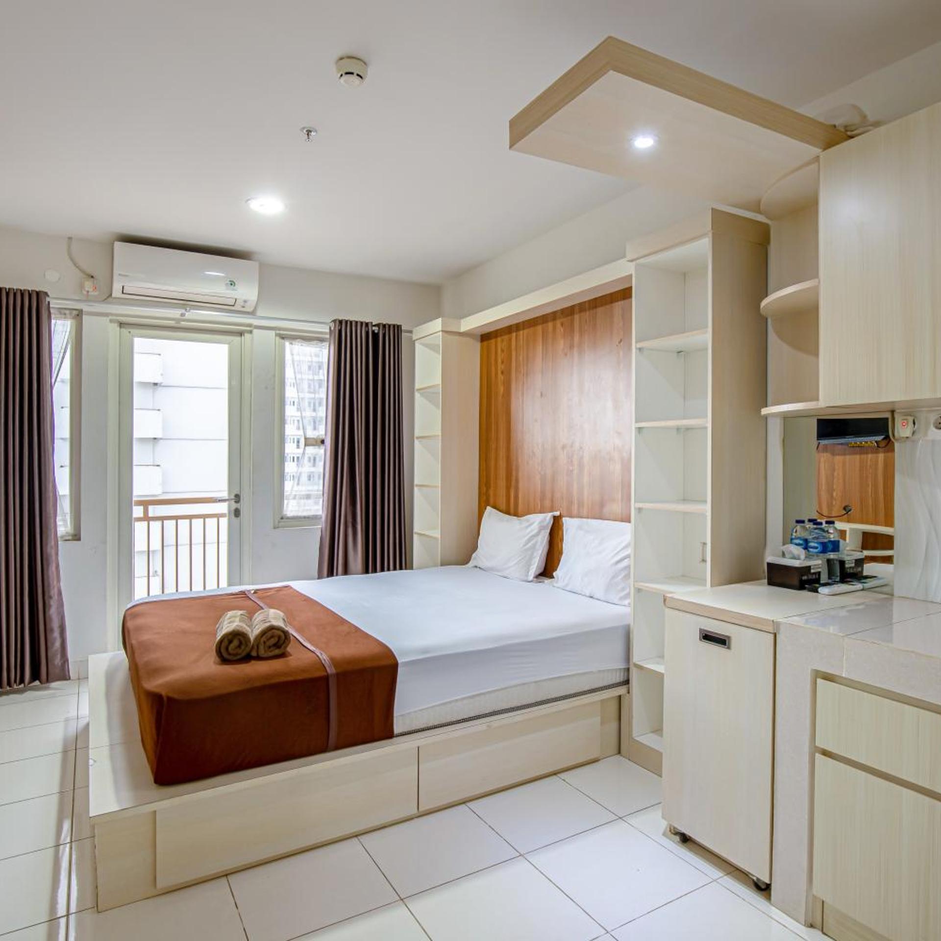 Skyland Sentul Tower Apartment 43/56