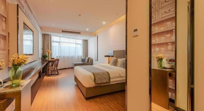 Gem Hefei Qianshan North Road Phoenix Hotel 15/50