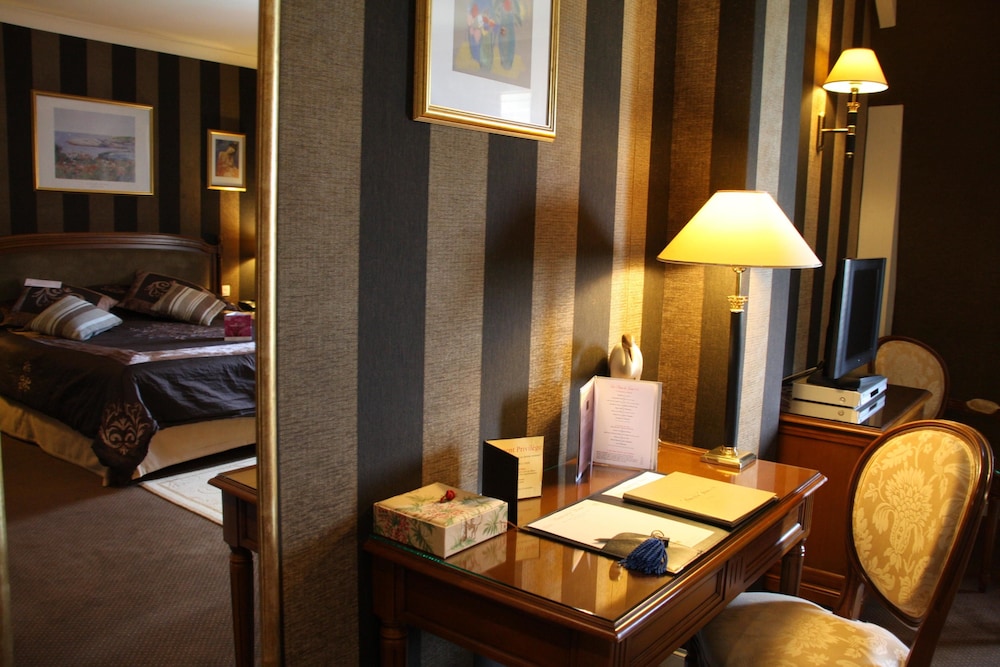 Hotel Le Manoir de La Poterie And Spa 47/72