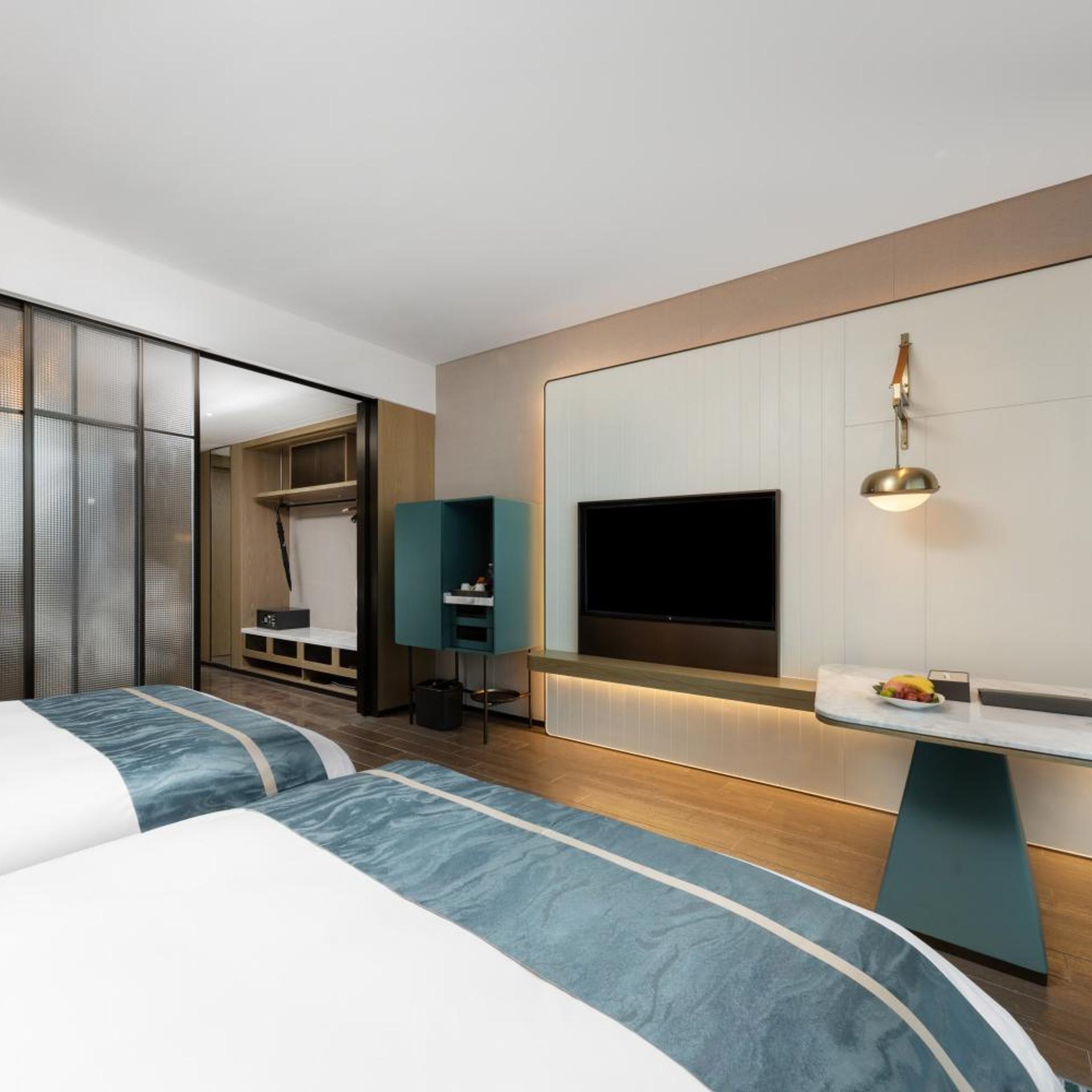Howard Johnson by Wyndham Harmony Plaza Quanzhou 19/34
