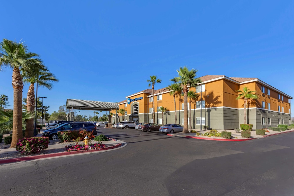 Best Western North Phoenix Hotel 写真1
