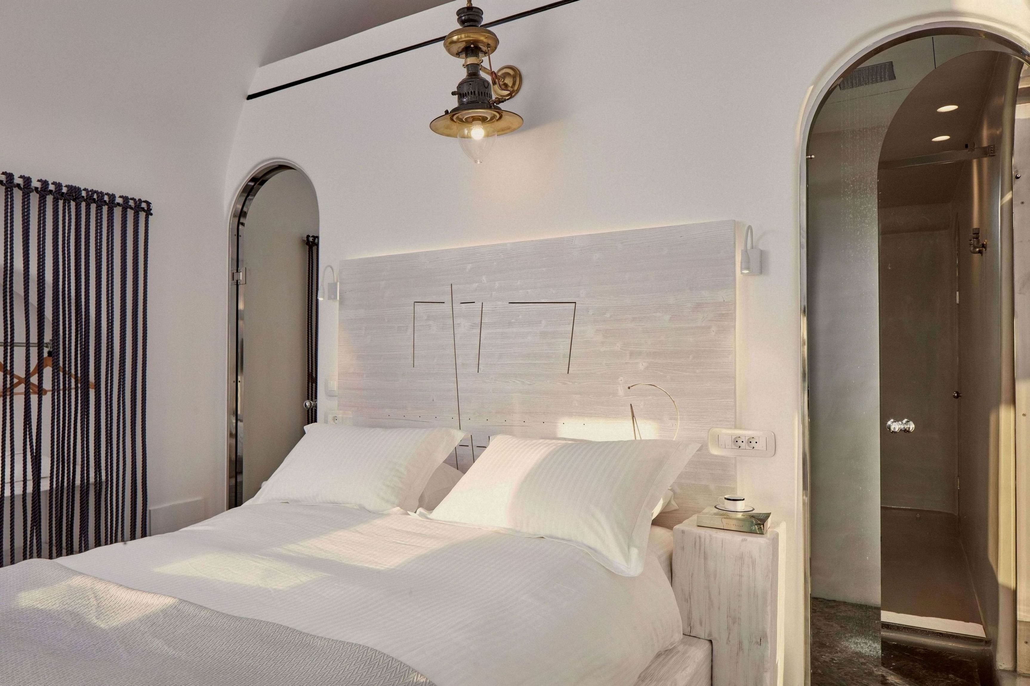 Room, Double Bed, Caldera View